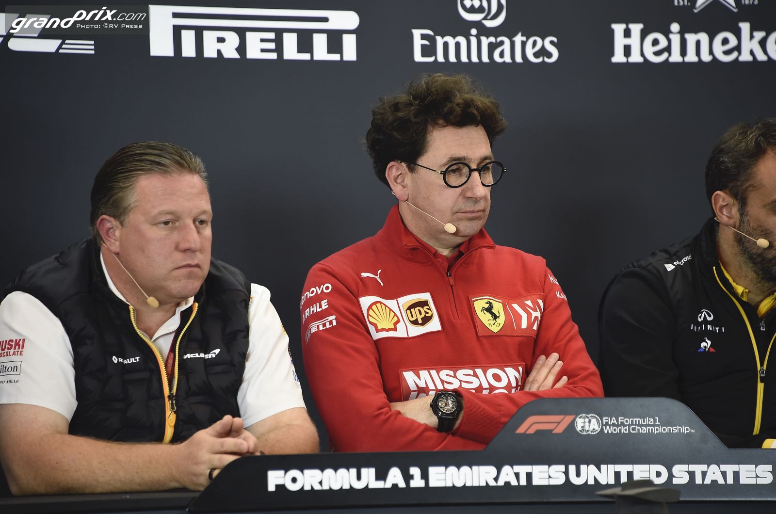 Top teams will keep advantage in 2021 says Binotto