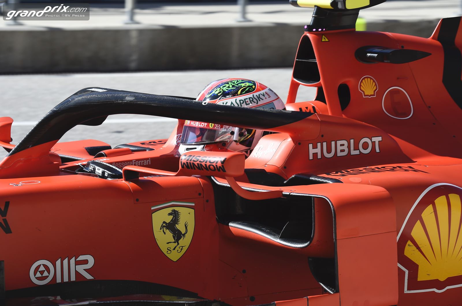 Leclerc equal number 1 now thinks Prost