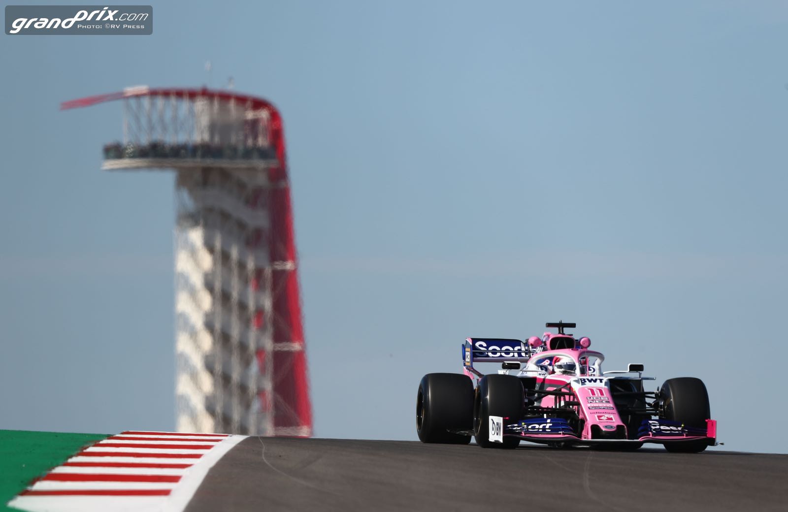 F1's Austin, Mexico double-header safe