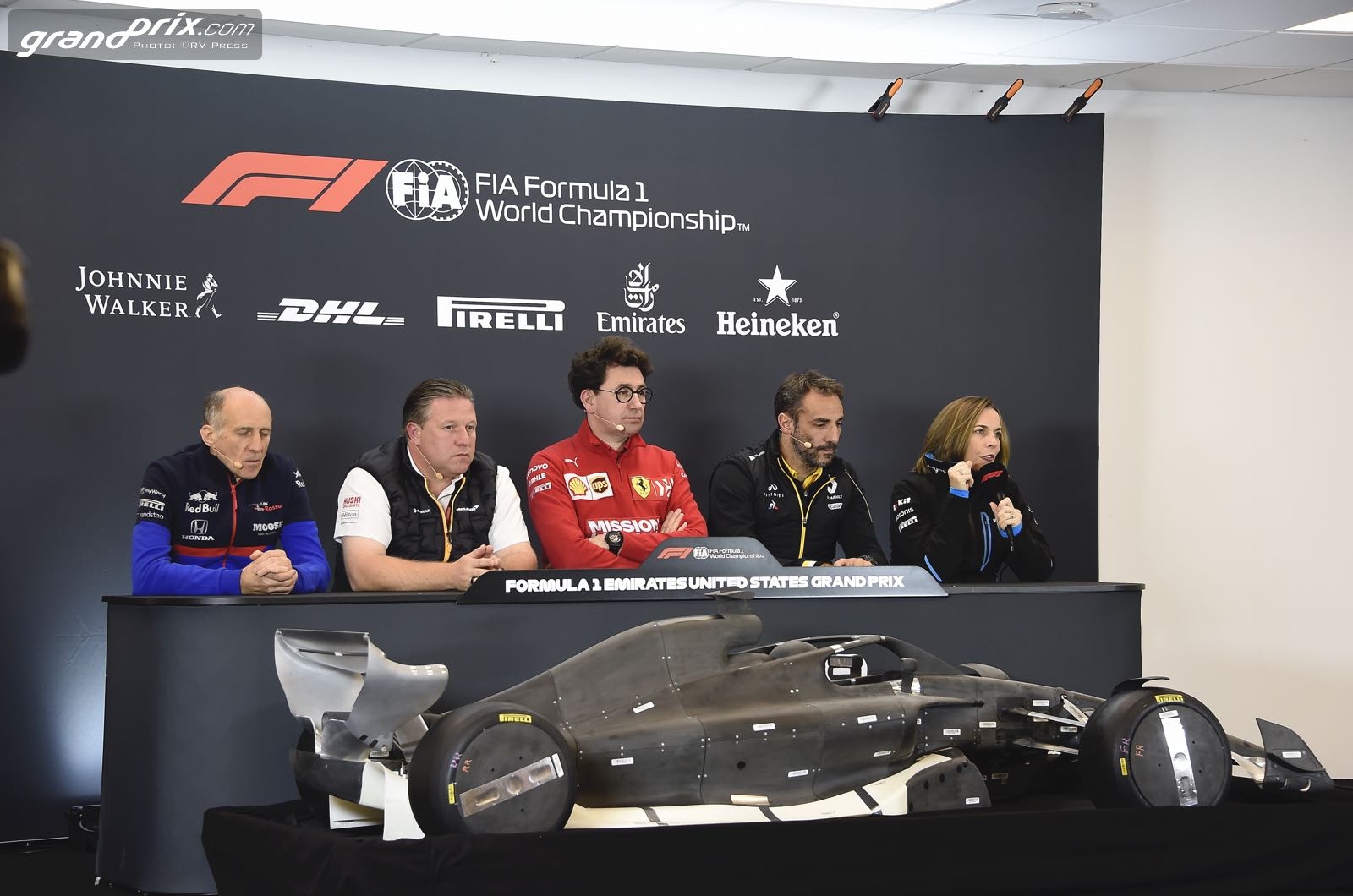 Friday Press Conference