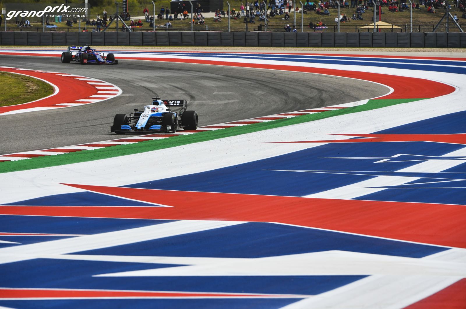 Female champion rules out 2020 Williams seat