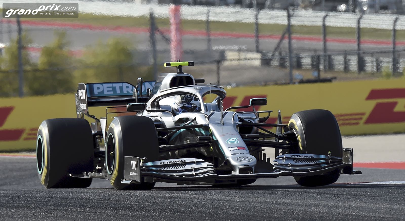 Bottas thinks performance hasn't peaked yet