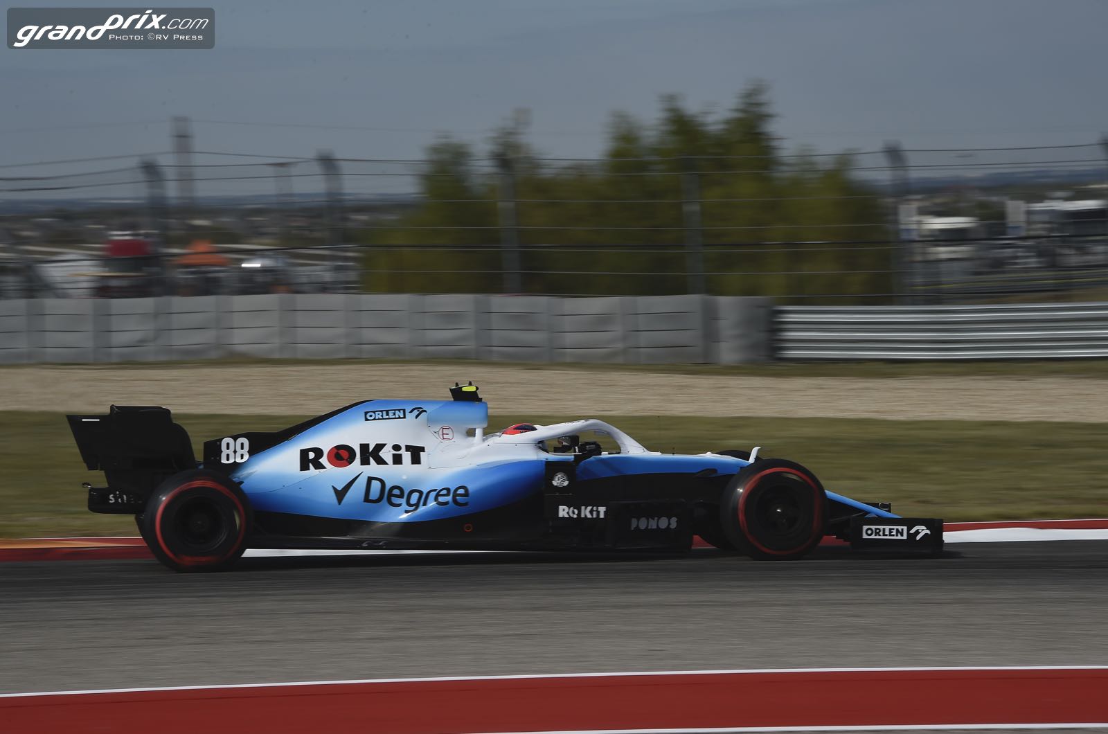 Kubica return left Rosberg surprised
