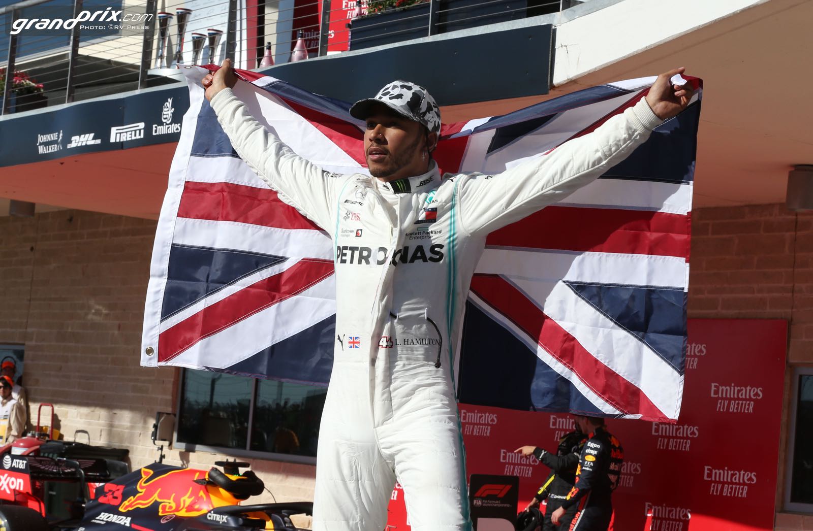 Race Analysis - Overwhelming