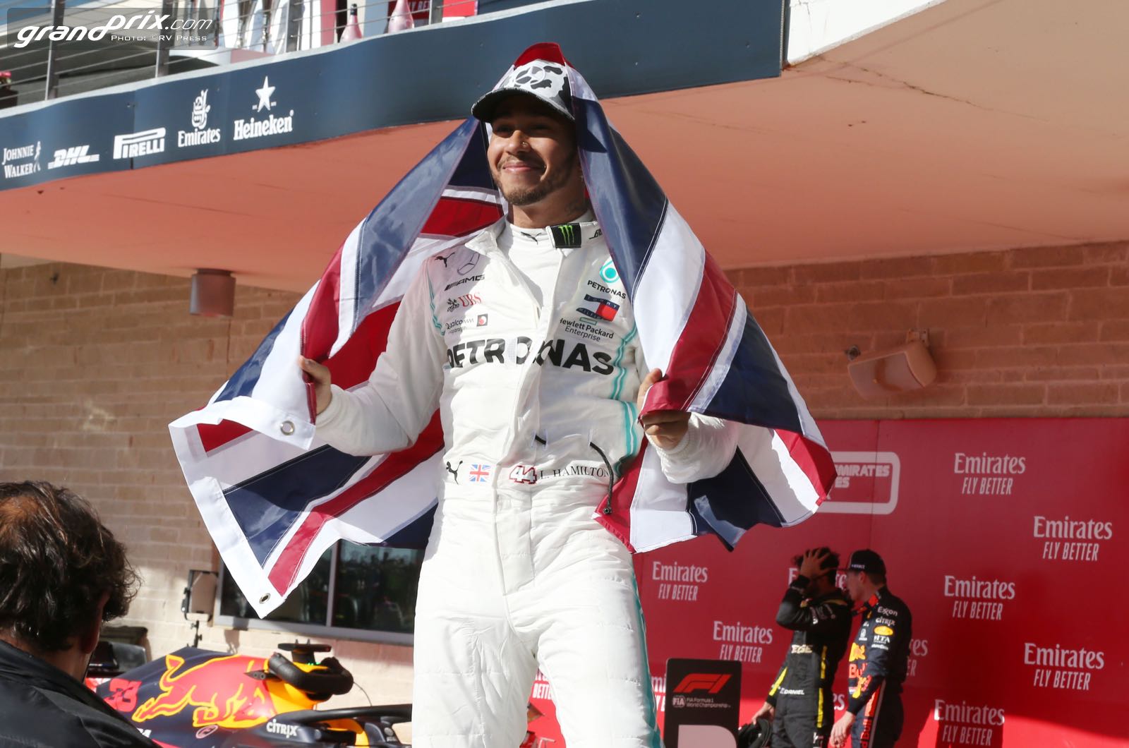 Ferrari happy to consider Hamilton for 2021