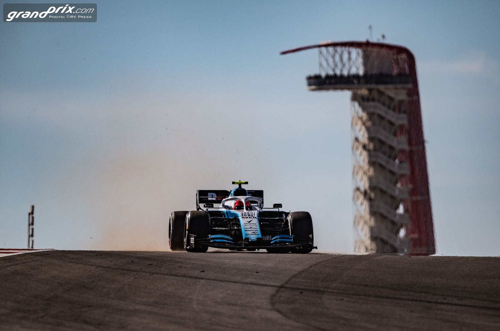F1 still has green light to race in Austin