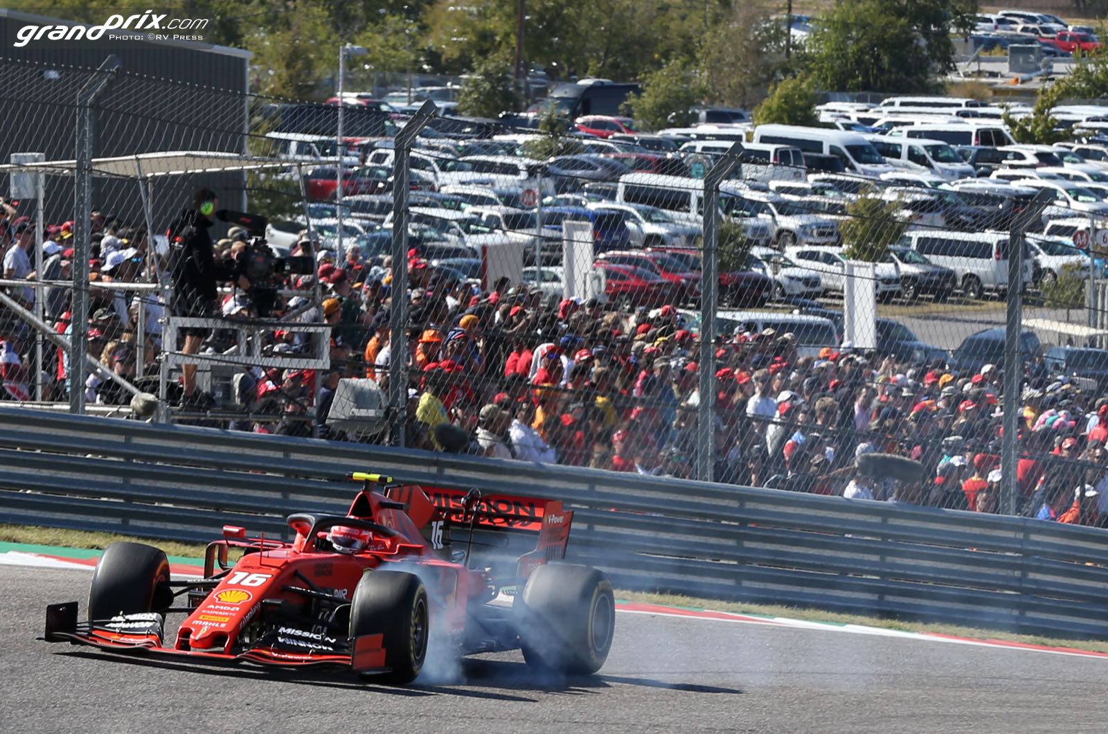 Ferrari not ready to sign up for 2021 says Camilleri