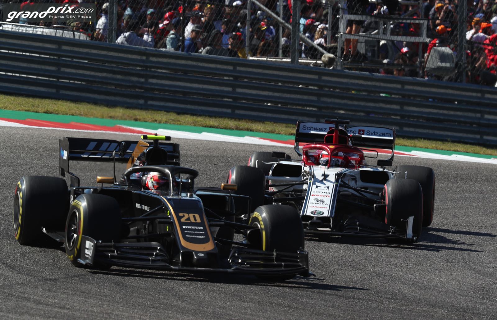 Magnussen quiet on 2020 expectations