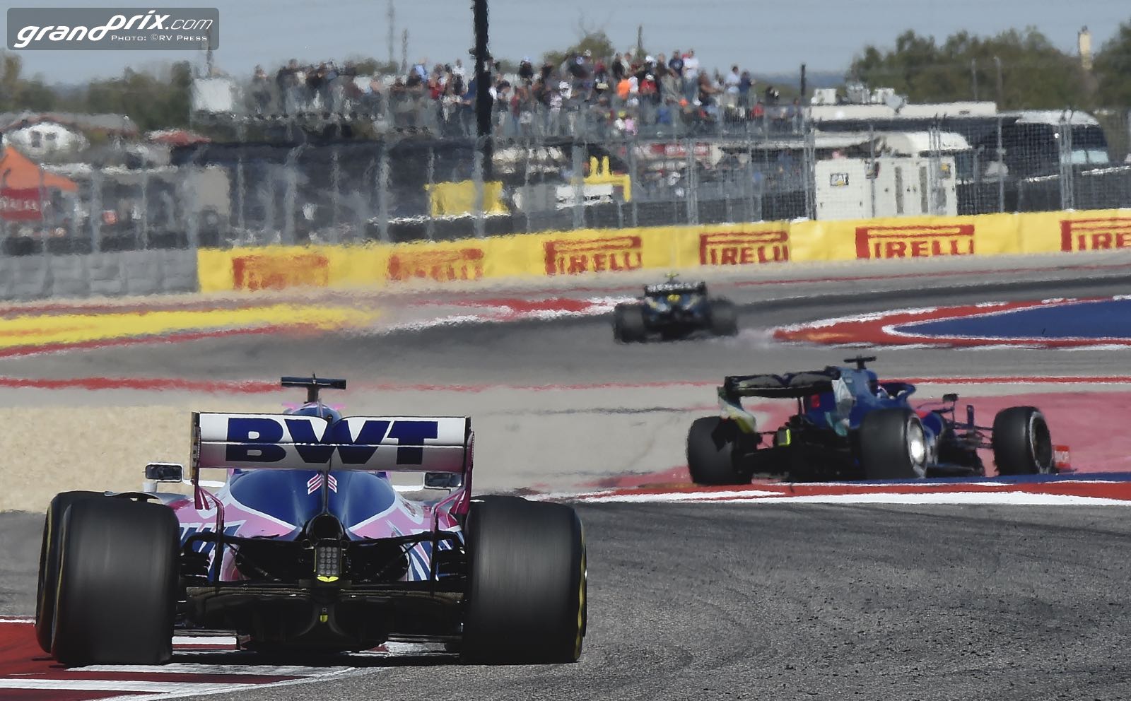 F1 could scrap Pirelli's 2020 tyres
