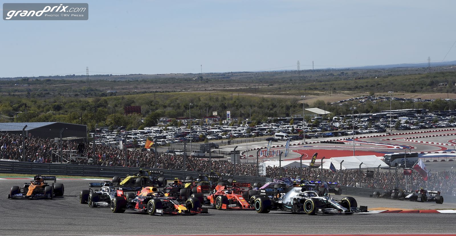 US, Mexico support F1's decision to cancel races
