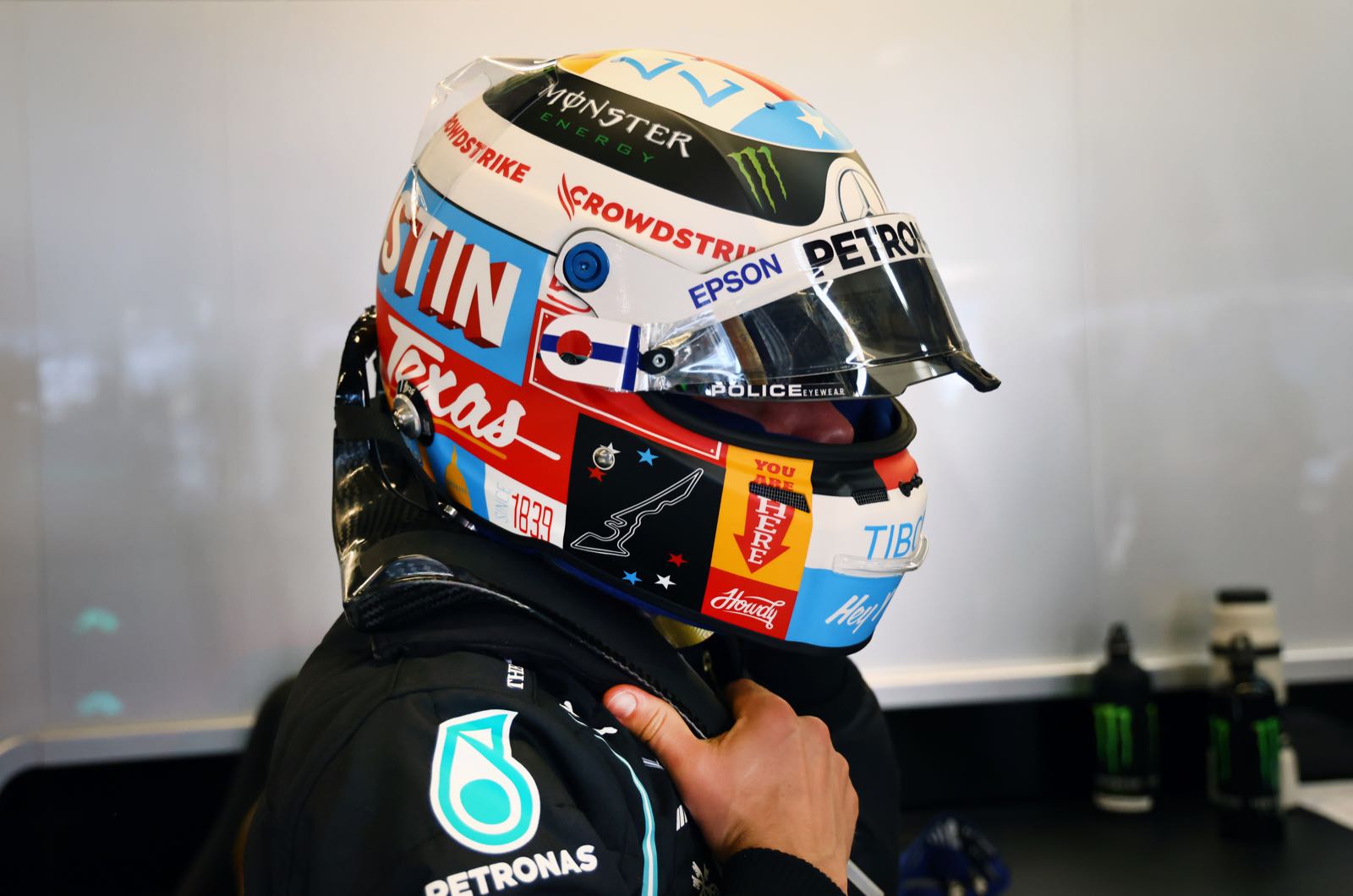 Departing Bottas not a F1 phenomenon says Wolff