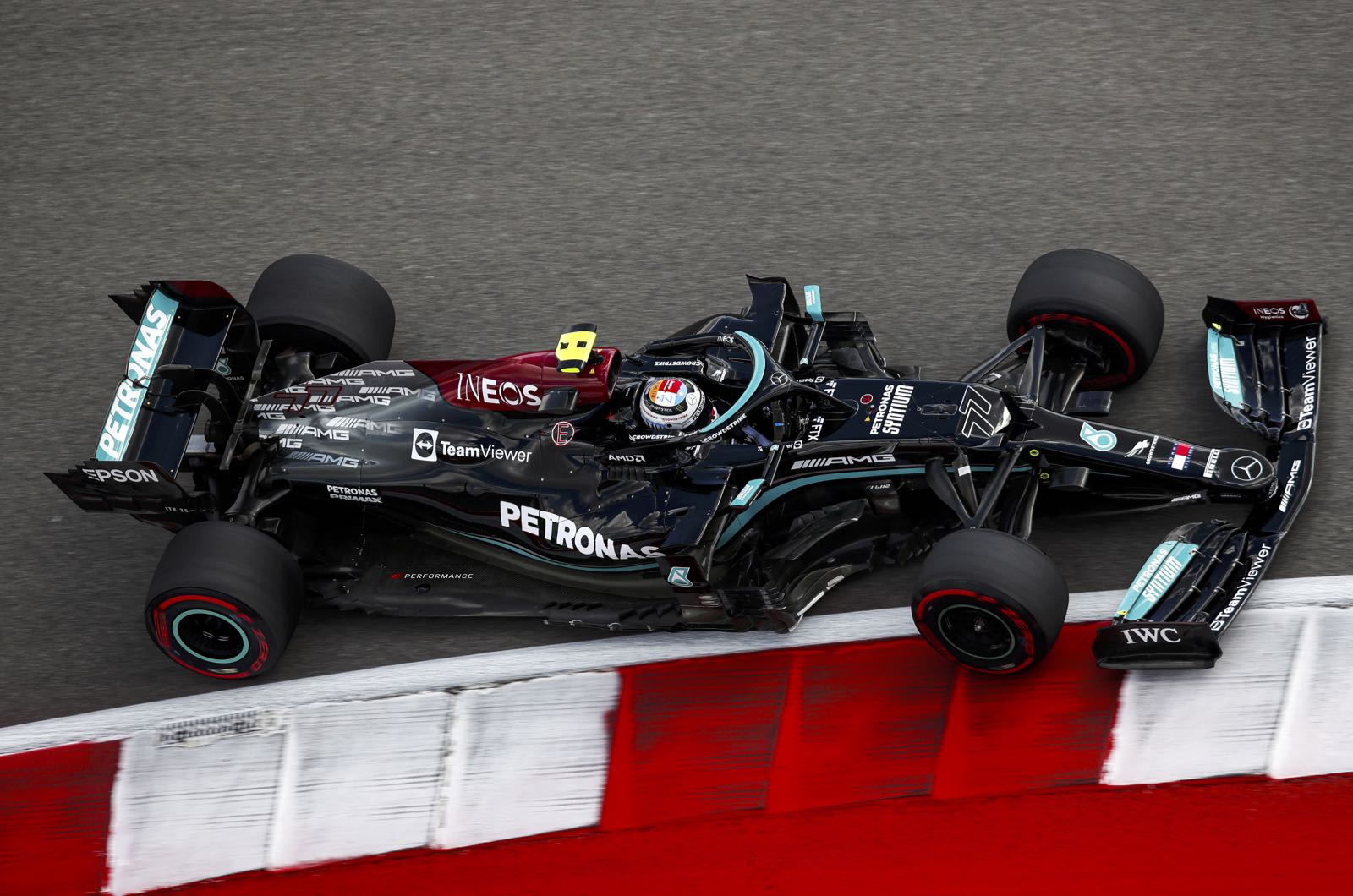 FIA already looking into Mercedes wing says Red Bull