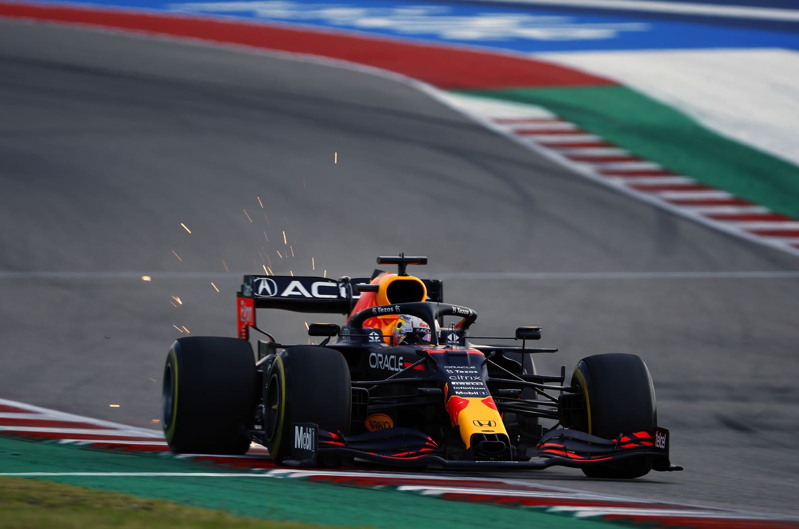Red Bull finds antidote to Mercedes speed