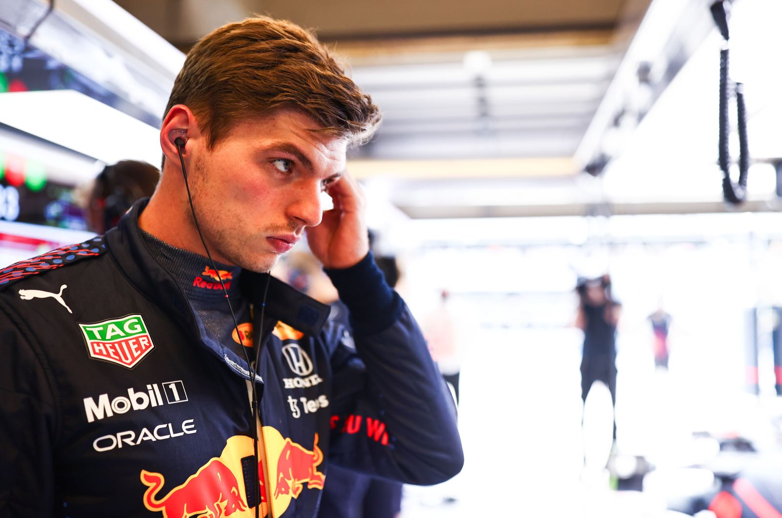 Verstappen recovered from Austin cold virus says Marko