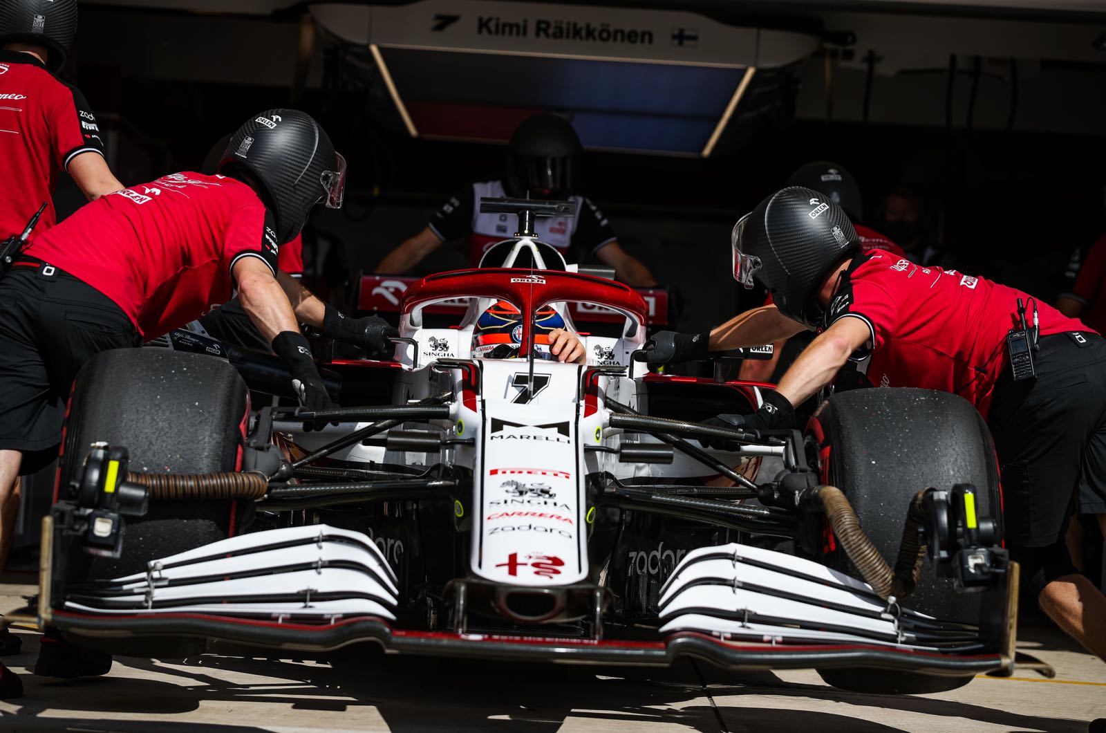 EUR 600m Sauber-Andretti buyout deal on the rocks
