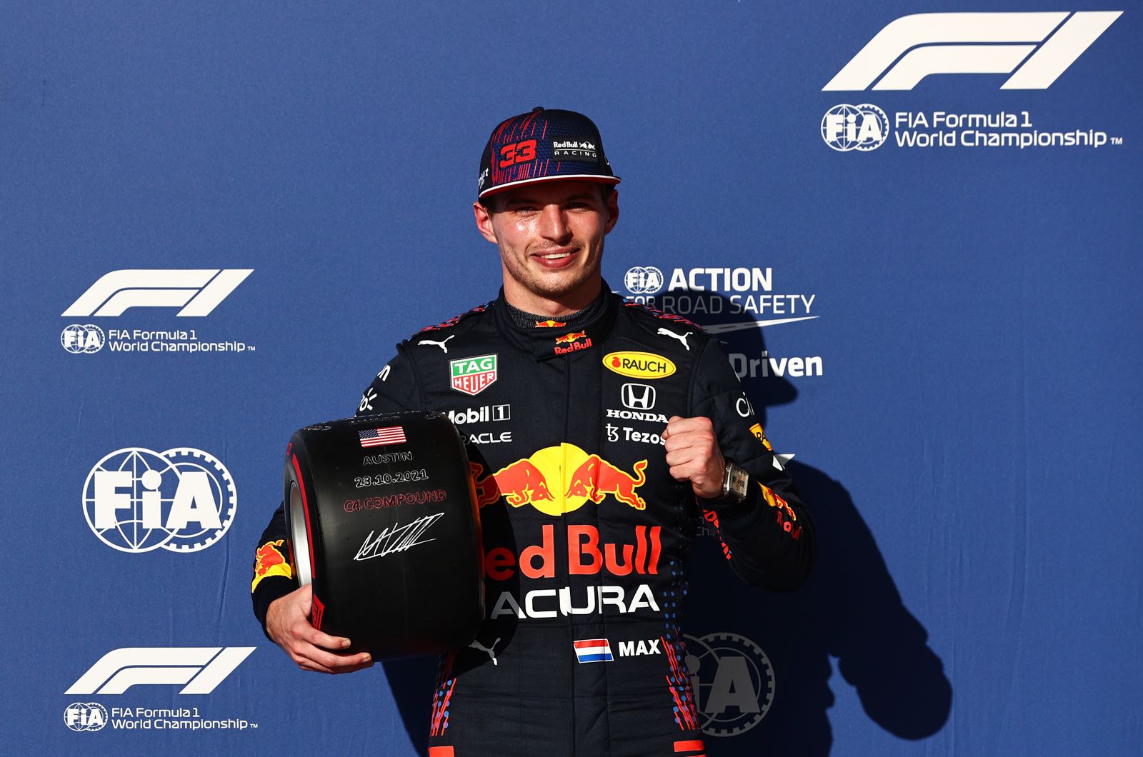 Saturday Press Conference