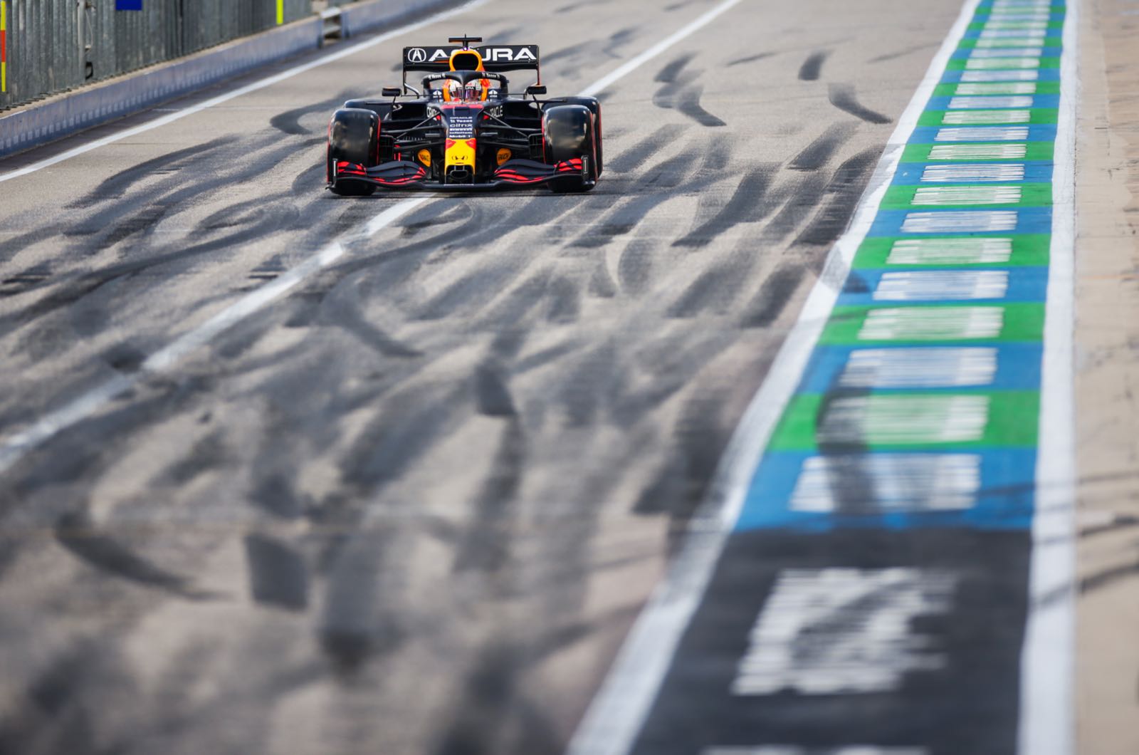 Red Bull not denying Volkswagen rumours
