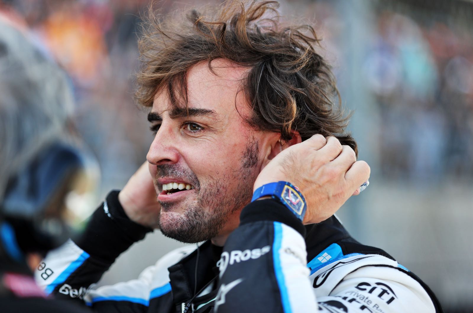 Alonso admits he should have quit F1 sooner