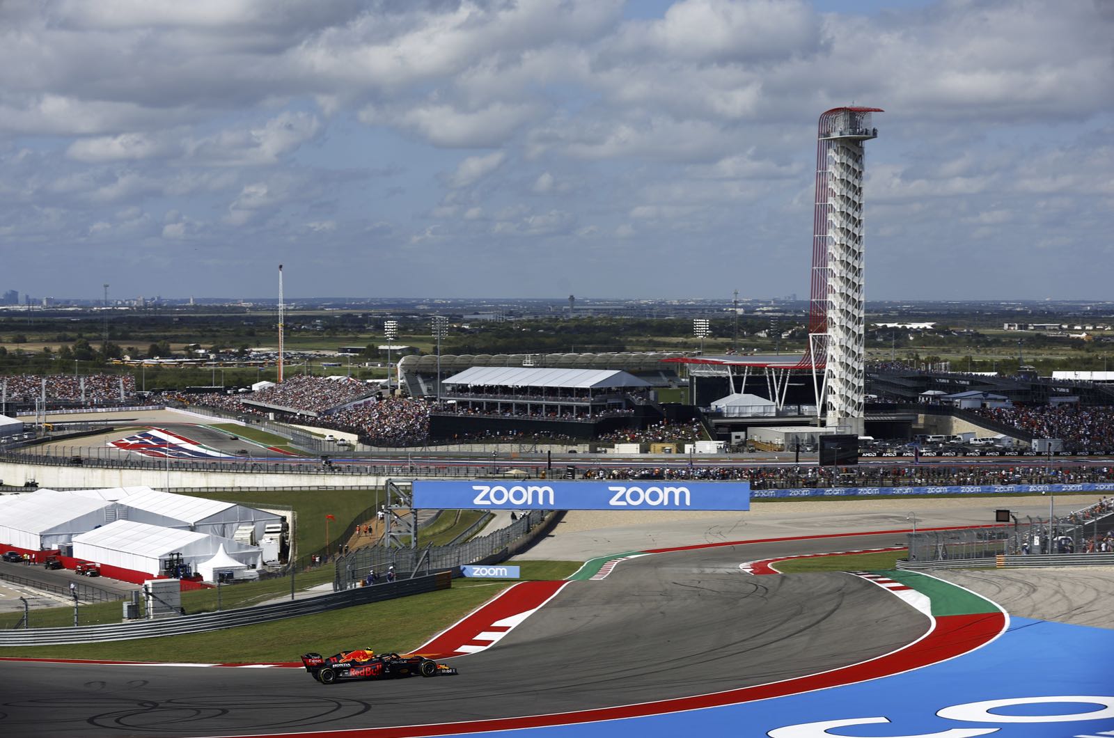 Austin eases bumps with partial resurfacing