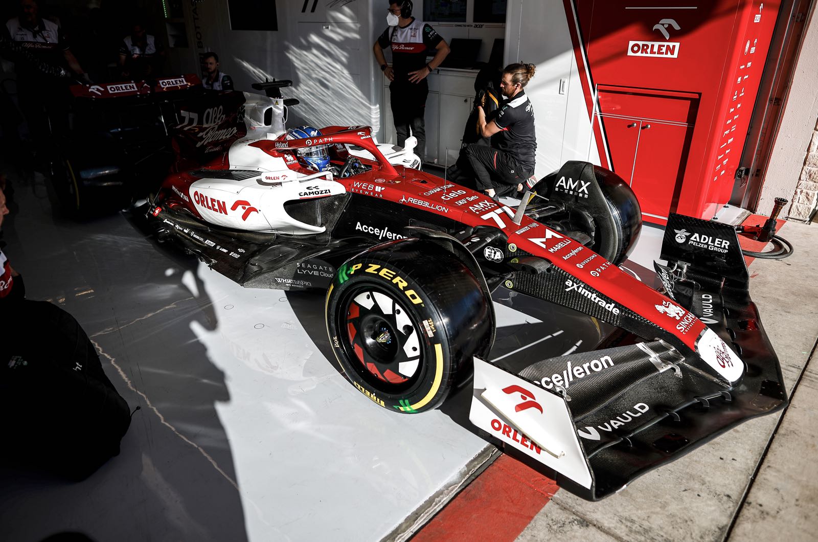 Sauber is the right team for Audi says Brawn