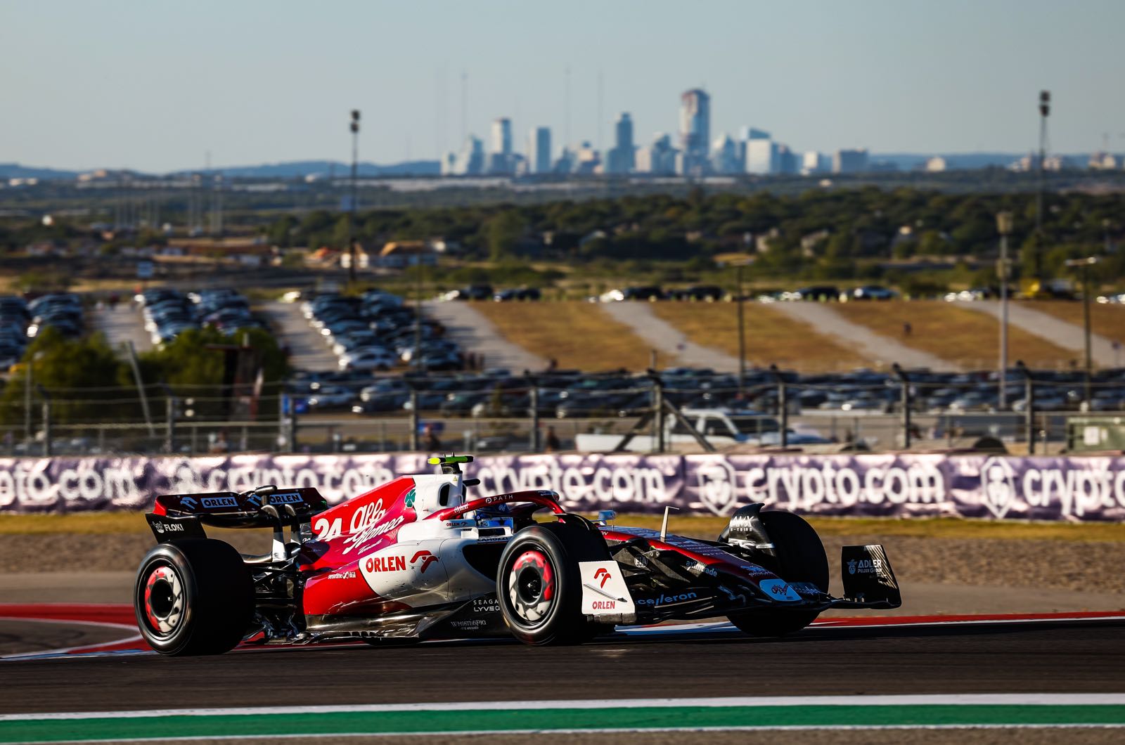Alfa Romeo leaving F1 because the job is done
