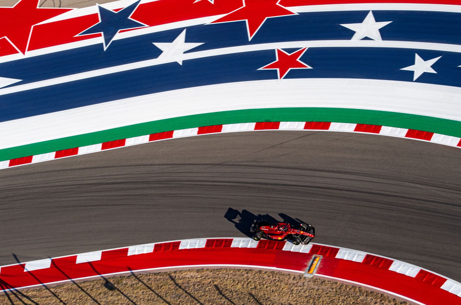 Las Vegas should sign eternal F1 deal
