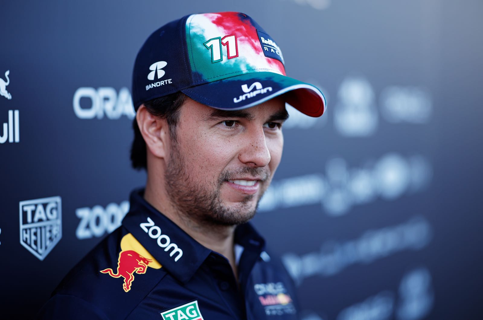 Perez doesn't want gift home win in Mexico