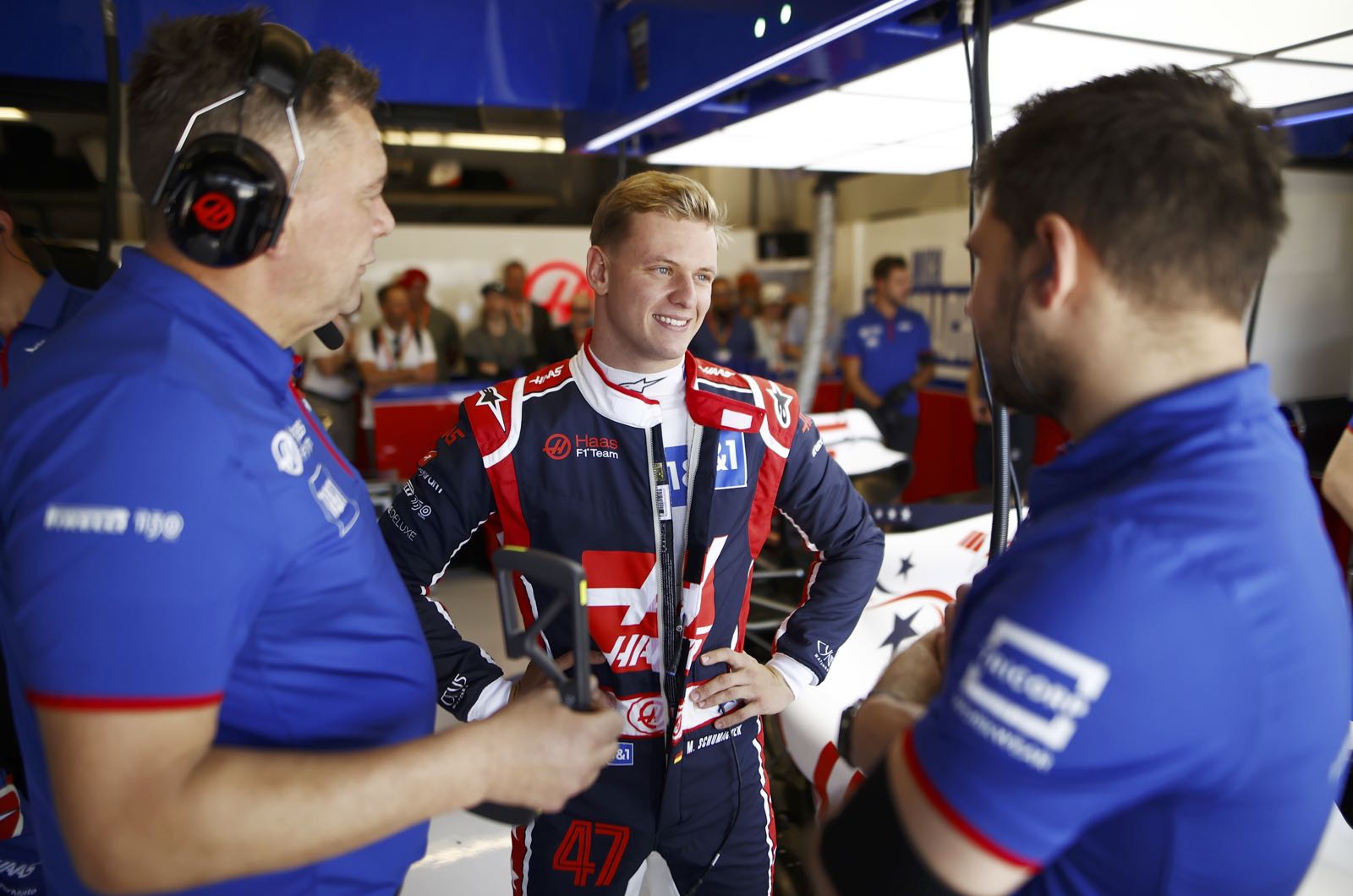 Ralf warns Indy switch would end Mick's F1 career