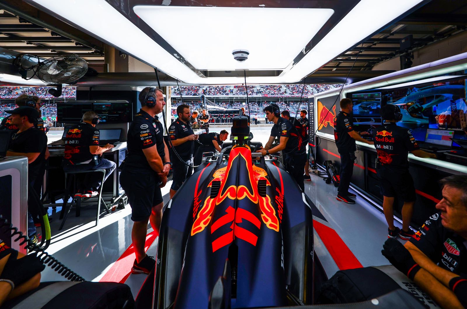 Red Bull ready to reveal budget cap penalties