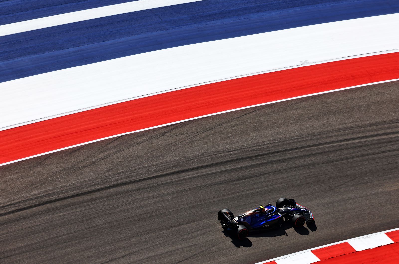 Williams denies Latifi-shaped budget black hole