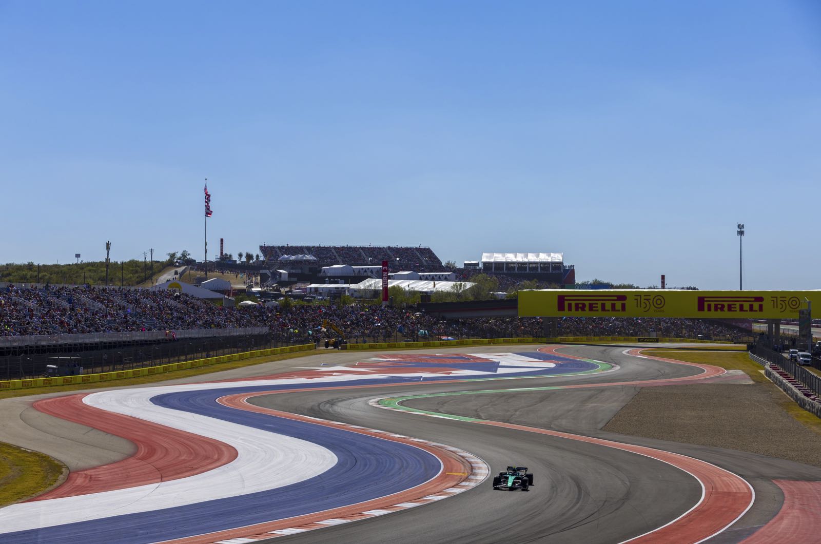 Vettel admits considering Le Mans offer for 2024