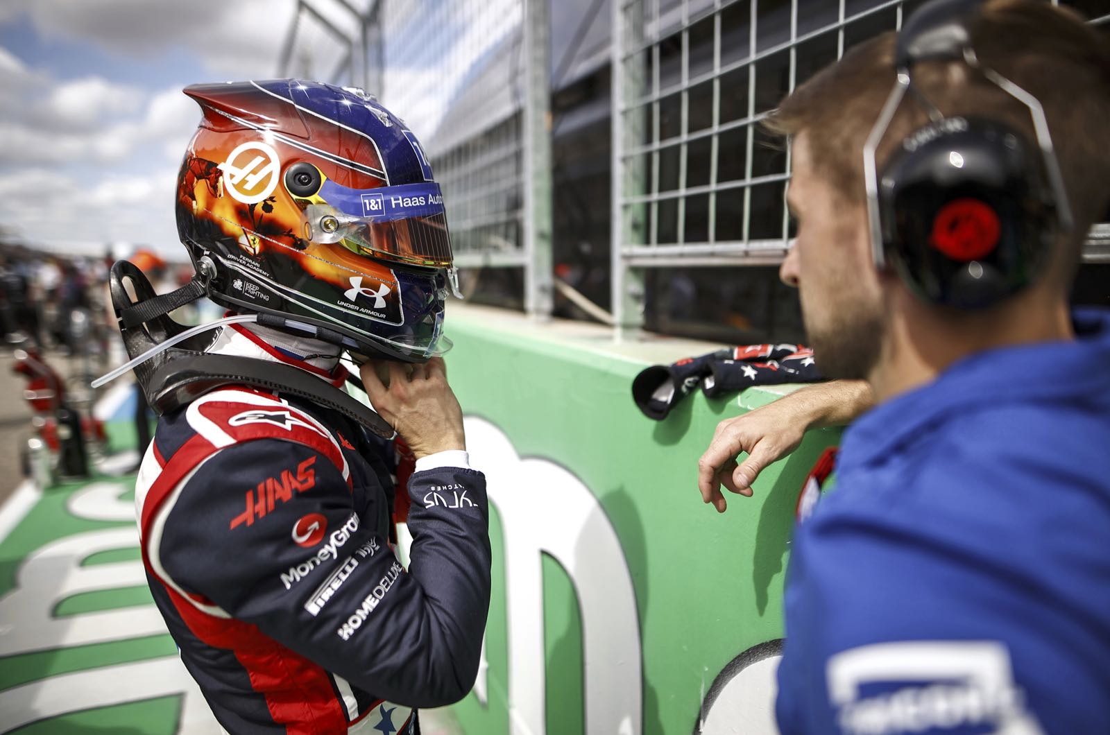 2023 sabbatical not bad for Schumacher says Danner