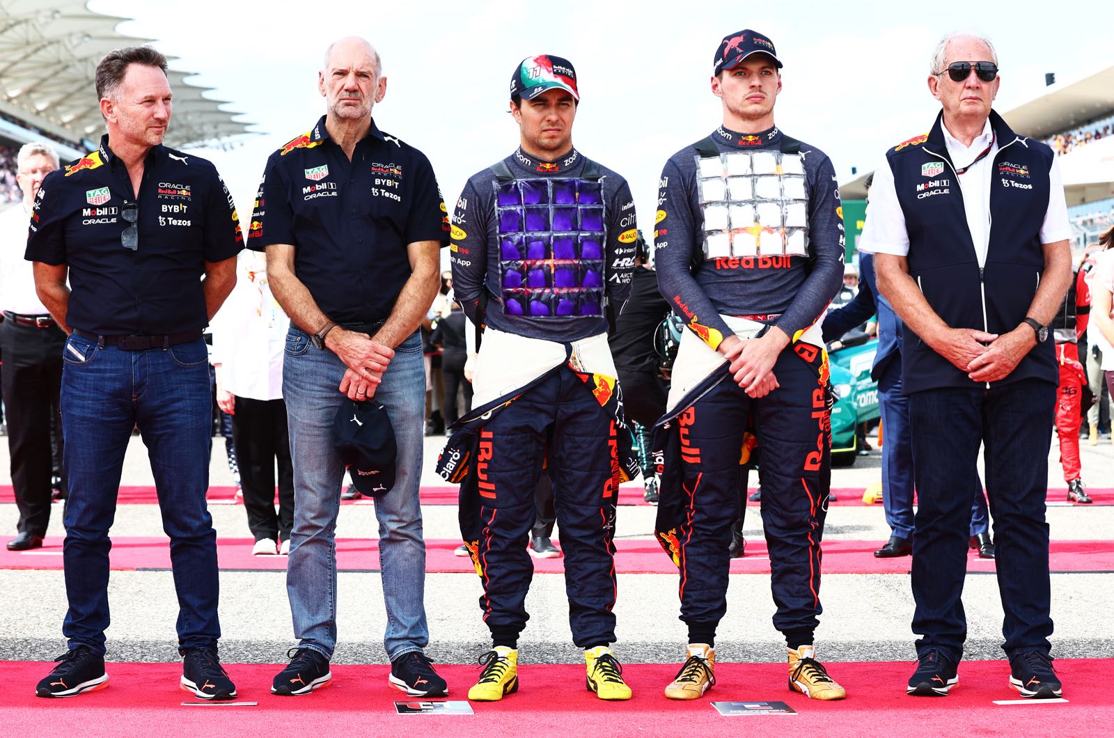 Red Bull penalty talks paused after Mateschitz death
