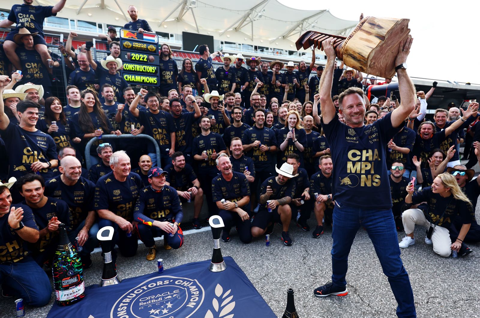 Red Bull facing new era of dominance says Ralf
