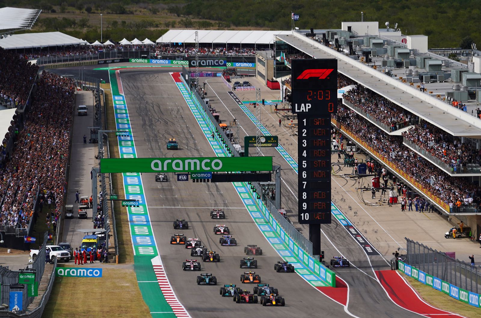 Two carmakers poised to enter F1