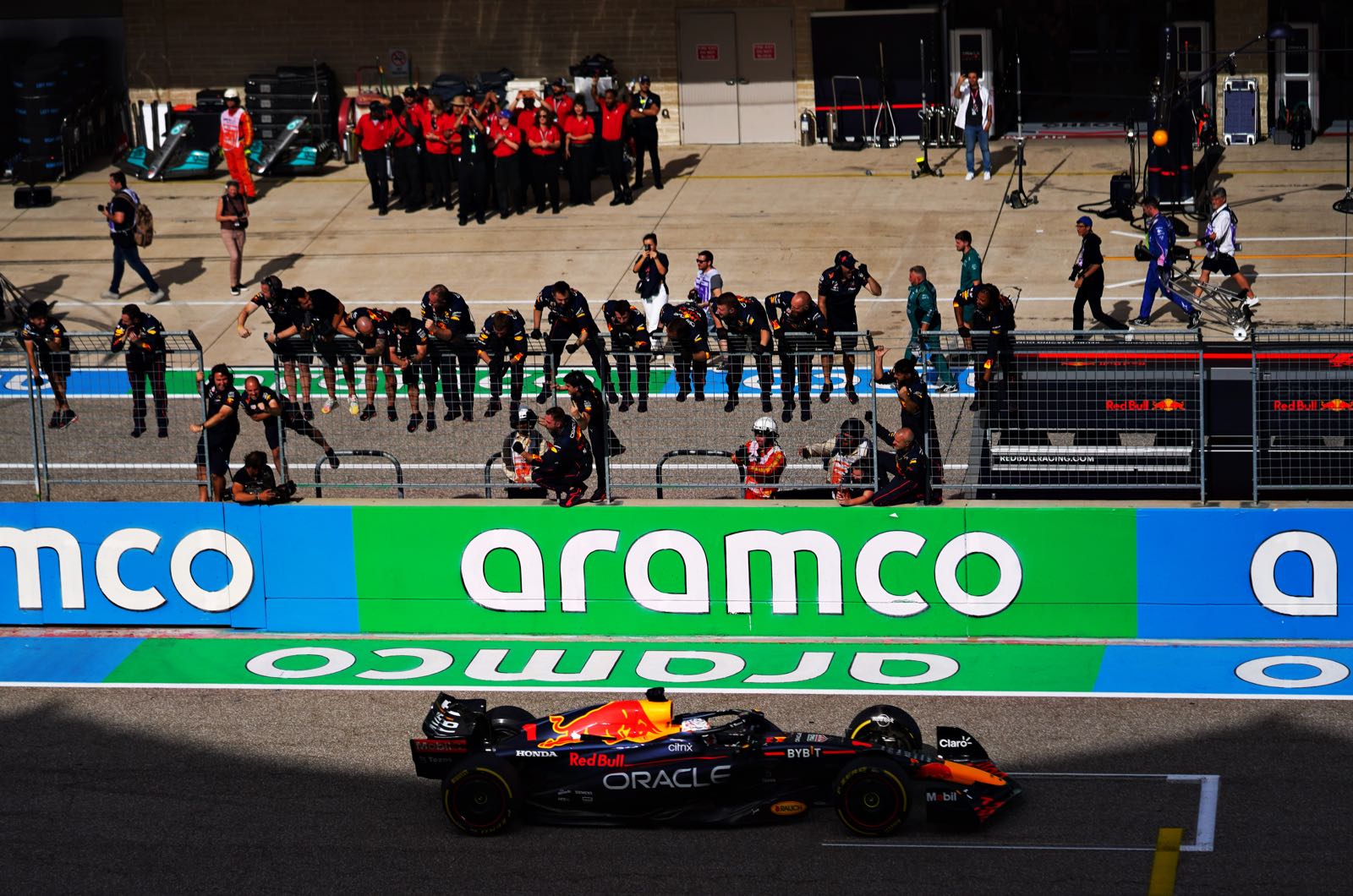 Red Bull future set despite Mateschitz death
