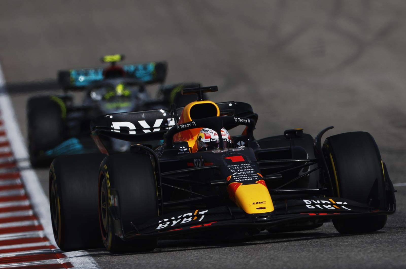 Race Notes - Verstappen wins 13th of the year in Austin