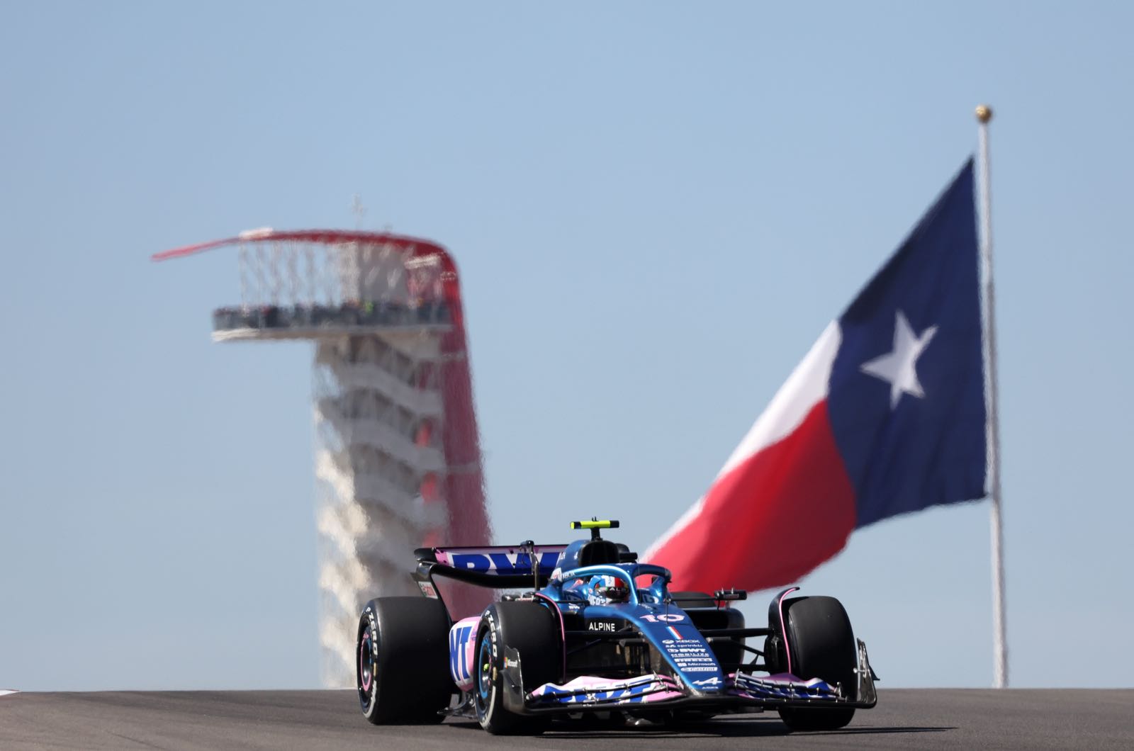 Stewart moved by Gasly's Cevert helmet tribute