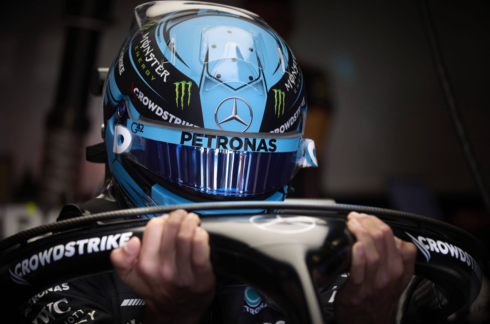 Russell insists modern F1 drivers not soft