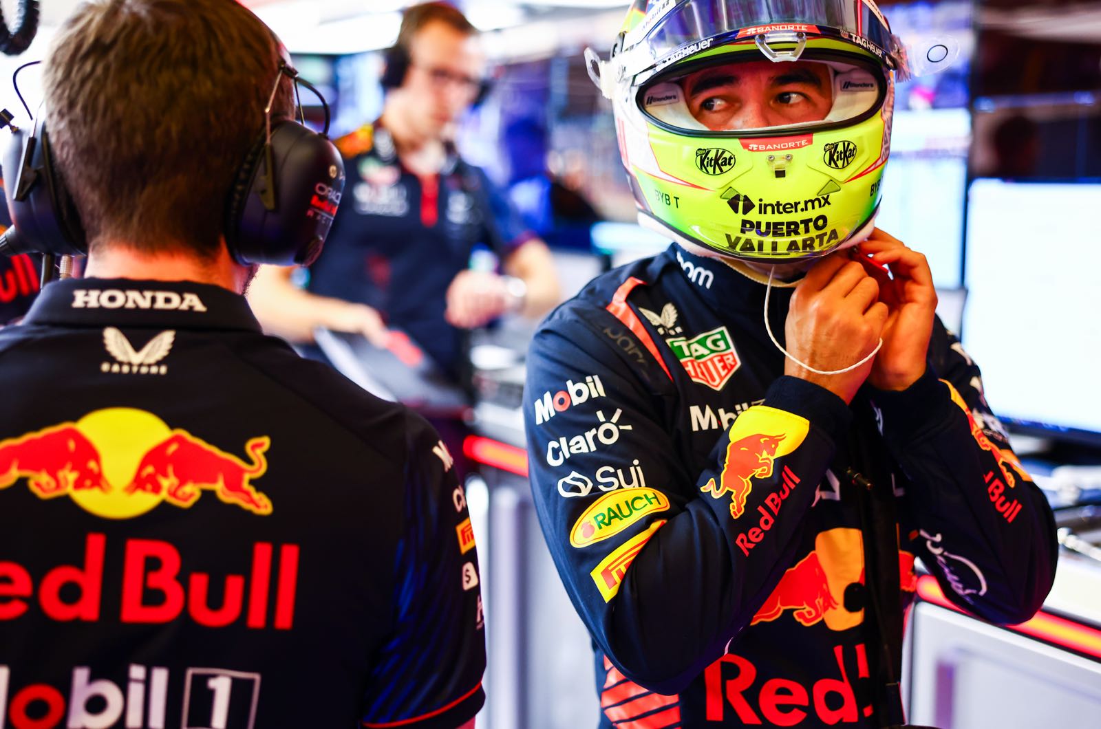 Marko hurting Perez psychologically says Hamilton