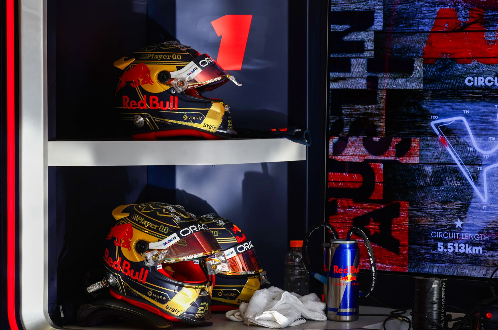 FIA should help stop Verstappen dominance says Hamilton