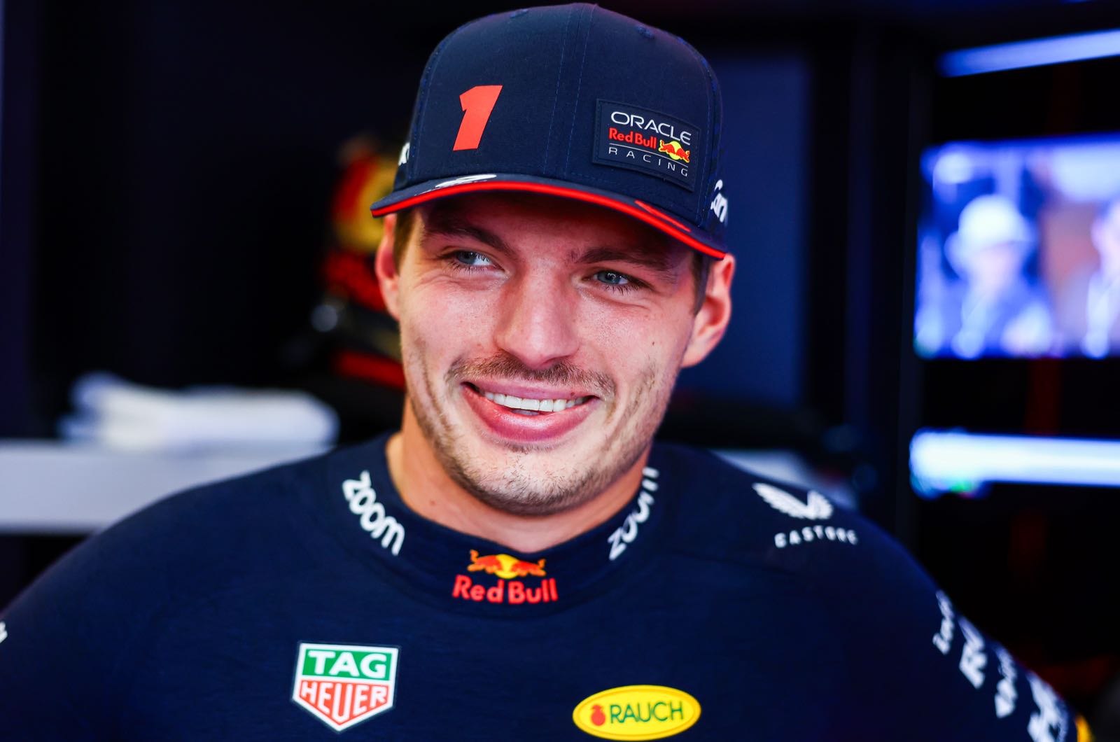 Verstappen feels safe with Mexico GP bodyguards