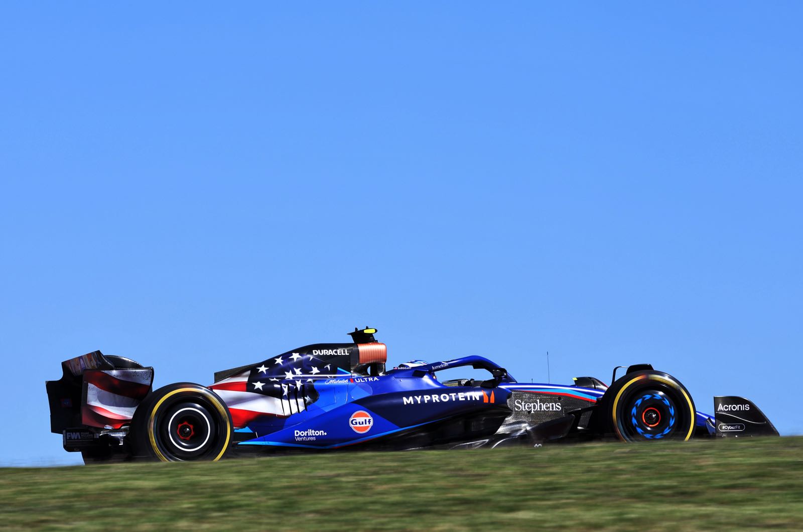 No plans for team name change, says Williams boss