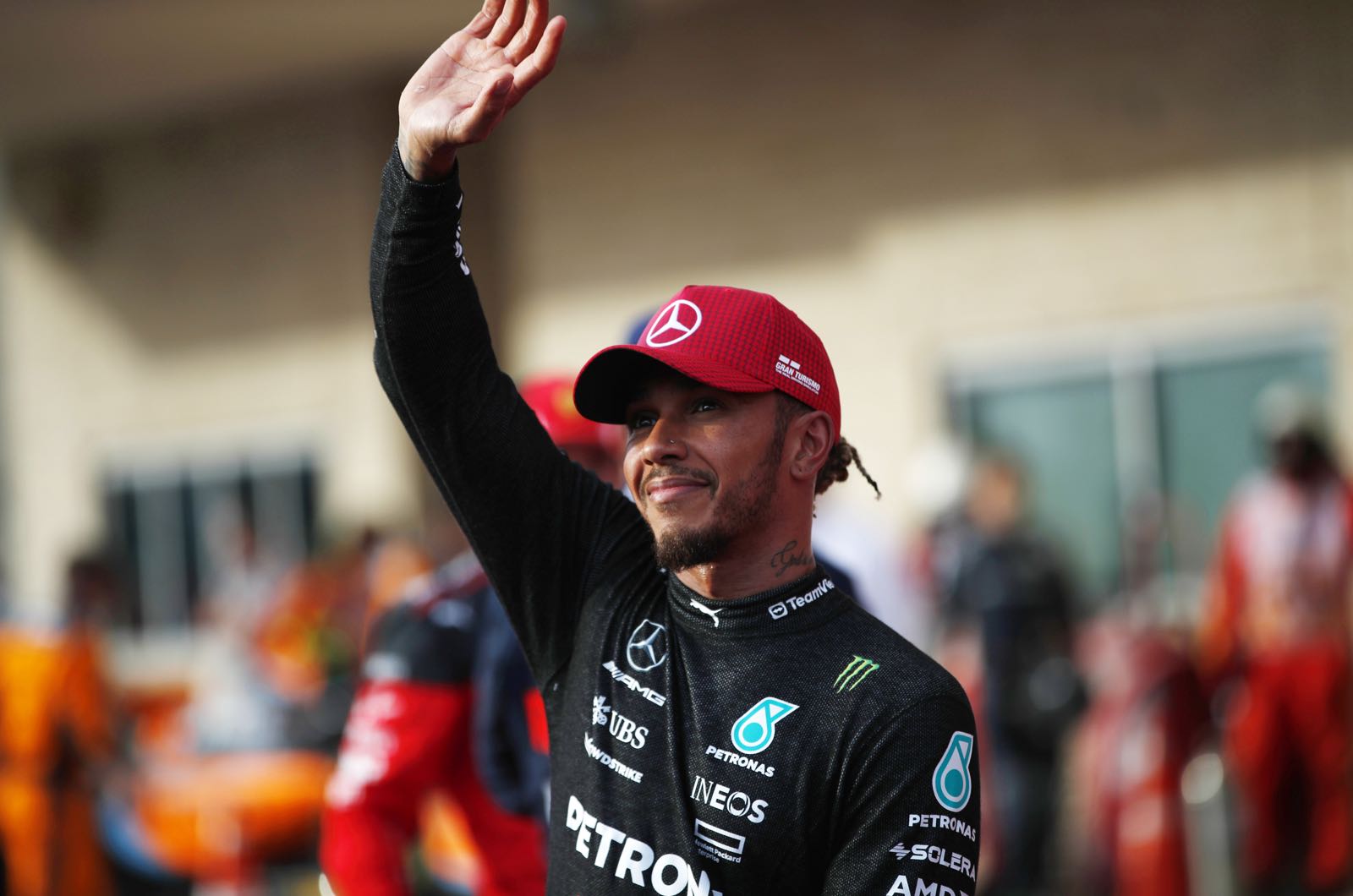 Hamilton must fight to be Ferrari's top dog