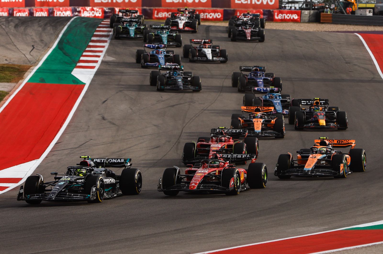 Mercedes still needs completely new 2024 car says Wolff