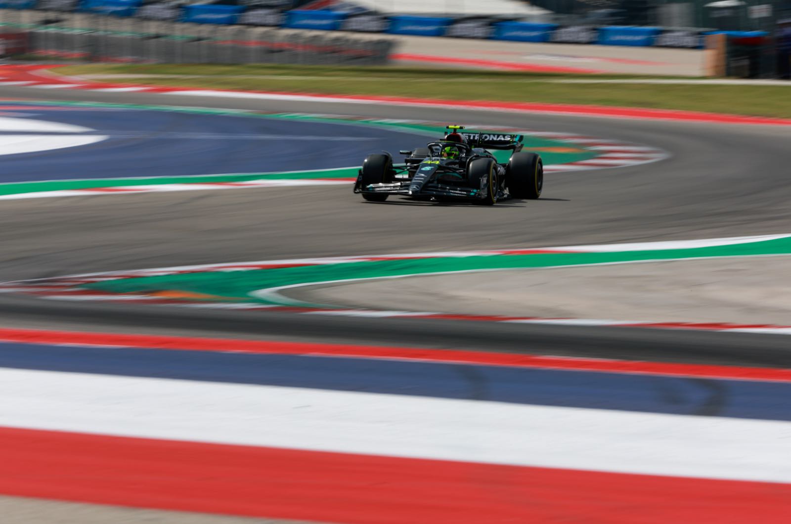 Hamilton and Leclerc disqualified from USGP