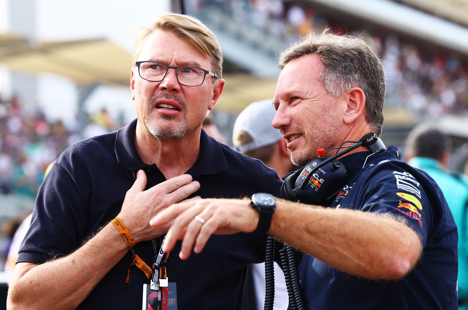 Horner proposes sprint race format tweaks