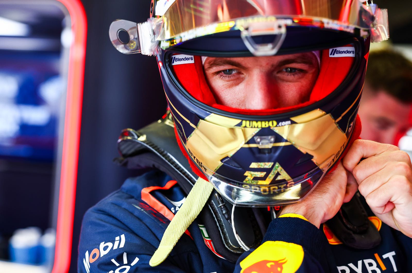 Verstappen says his F1 mission is complete