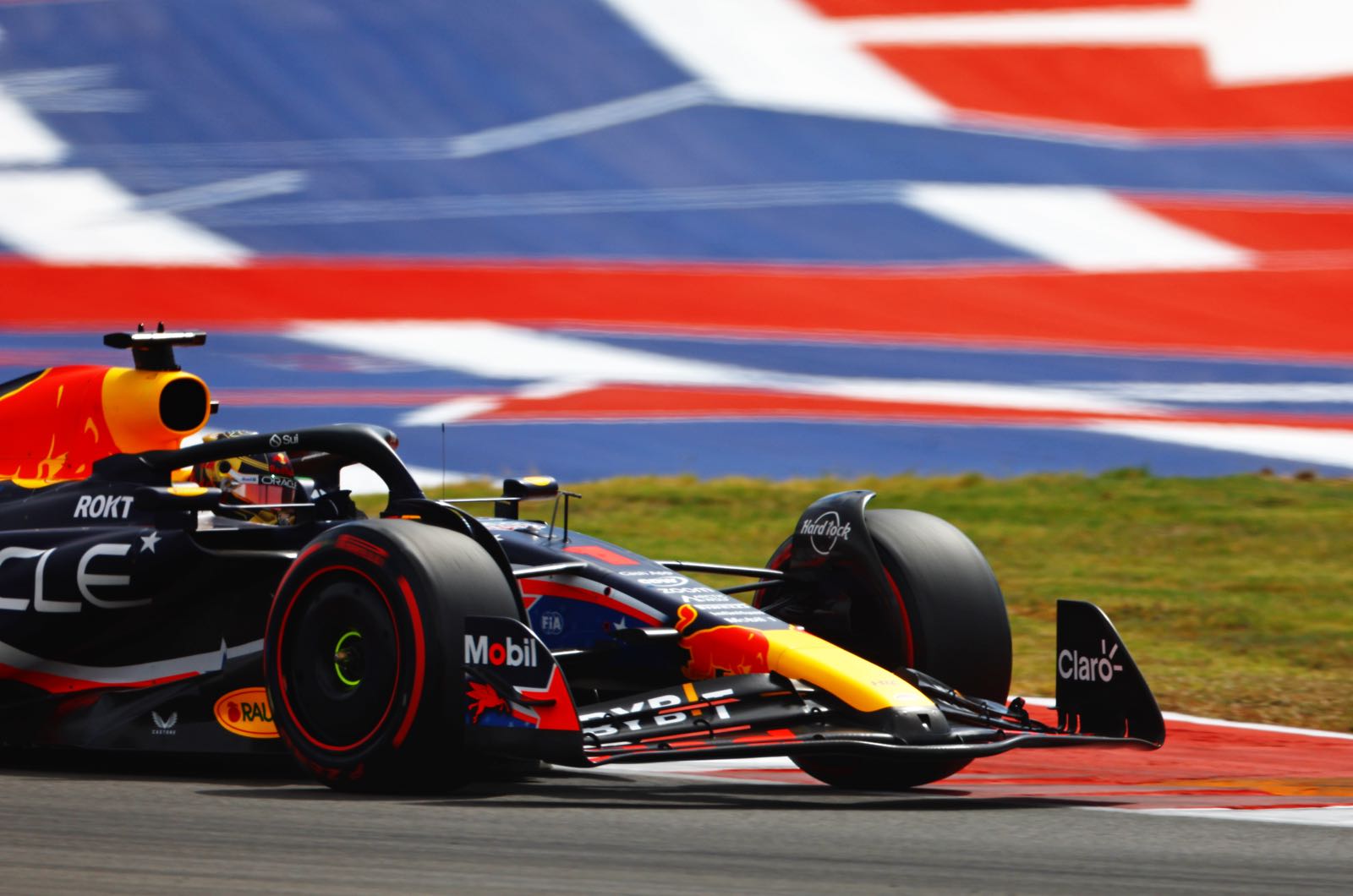 Race Notes - Verstappen takes his 50th win