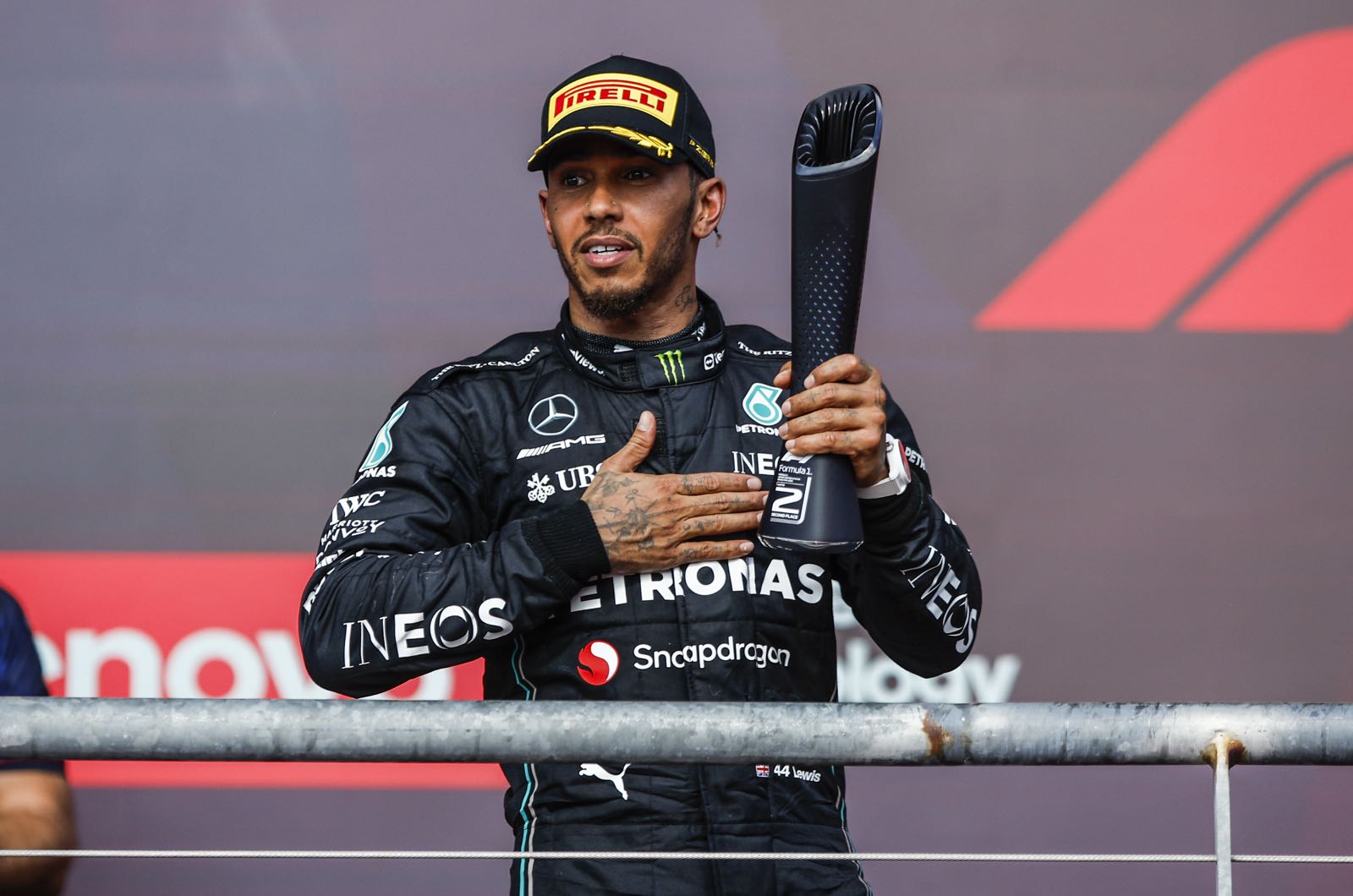Hamilton exit a mystery admits former Mercedes boss